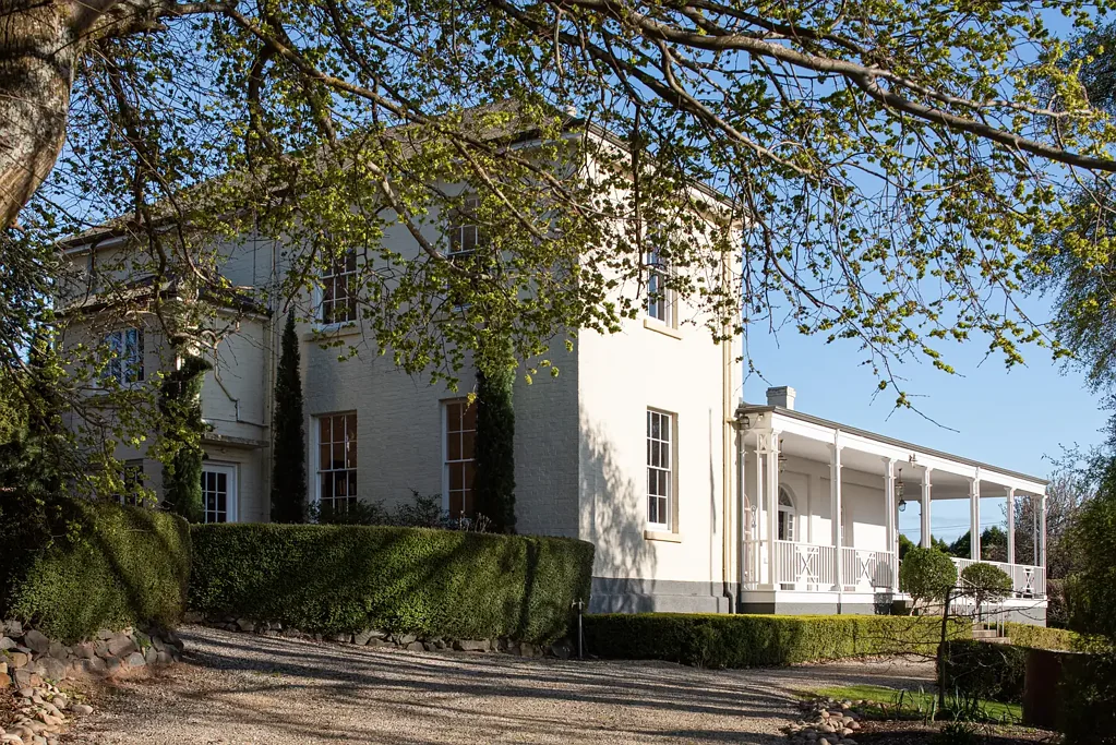 Perth 4ਬੈੱਡਰੂਮ Beulah - c.1830: A landmark Georgian estate on two titles