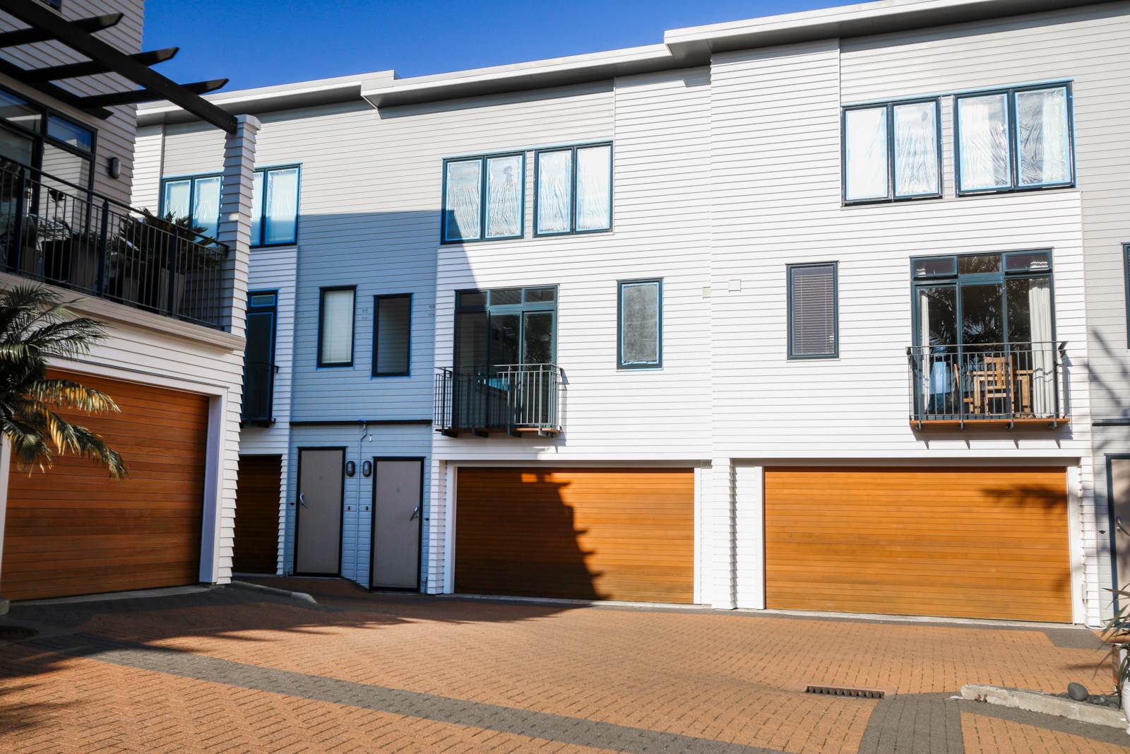 Residential  Terrace Housing and Apartment Building Zone