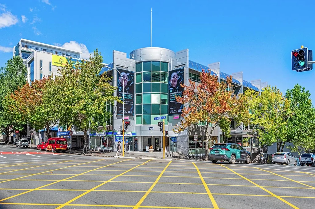 Auckland Central CBRE – COST-EFFECTIVE ON HOBSON