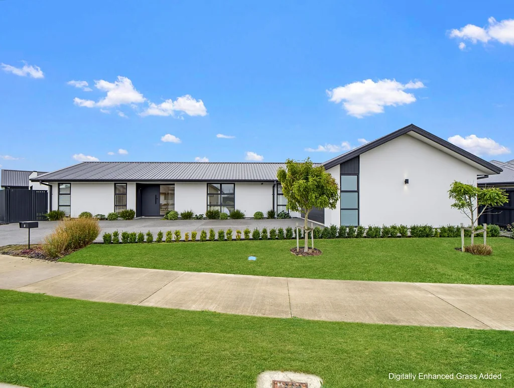Rangiora 4Moenga Quality Living in Townsend Fields