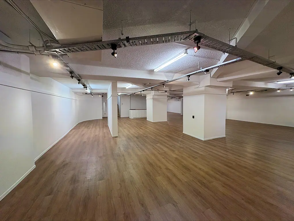 Auckland Central Cost-effective Queen Street basement space
