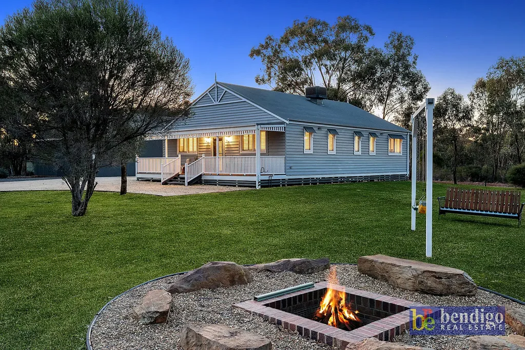 55 Lynch Lane, Axedale, VIC 3551