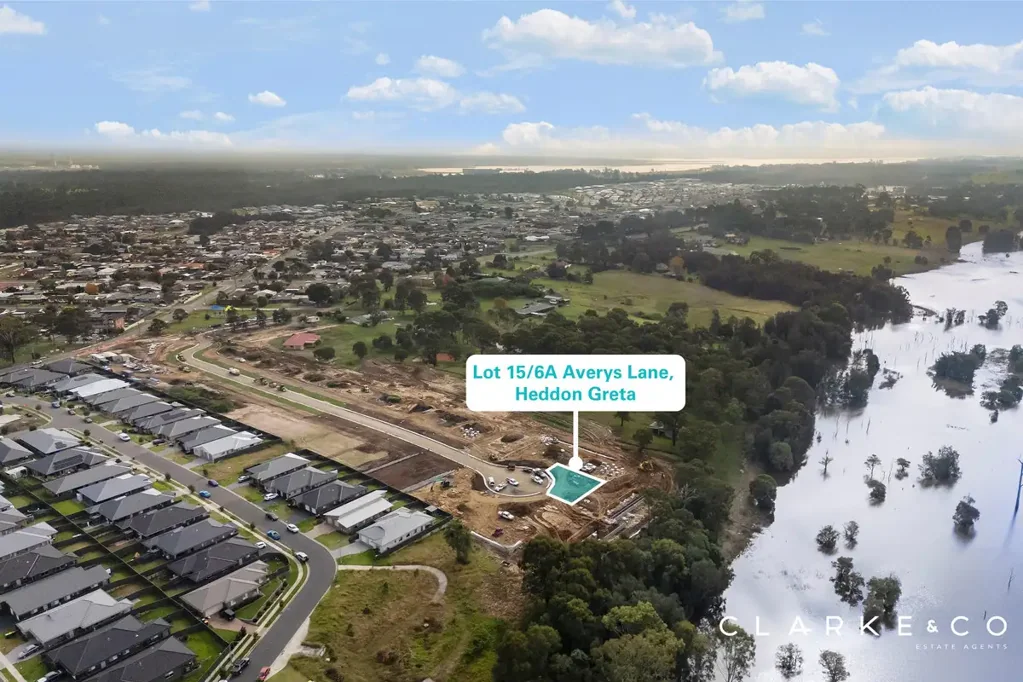 Heddon Greta BUILD YOUR DREAM HOME WITH STUNNING VIEWS!