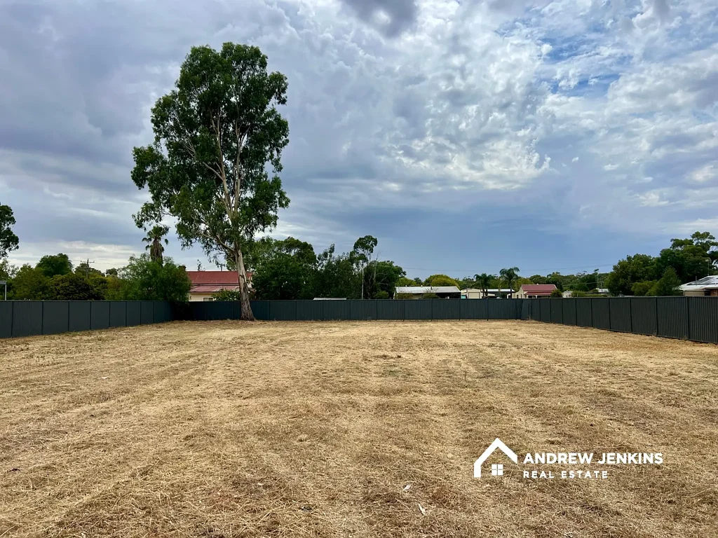 Nathalia  Spacious Titled Block Ready for Your Dream Home!