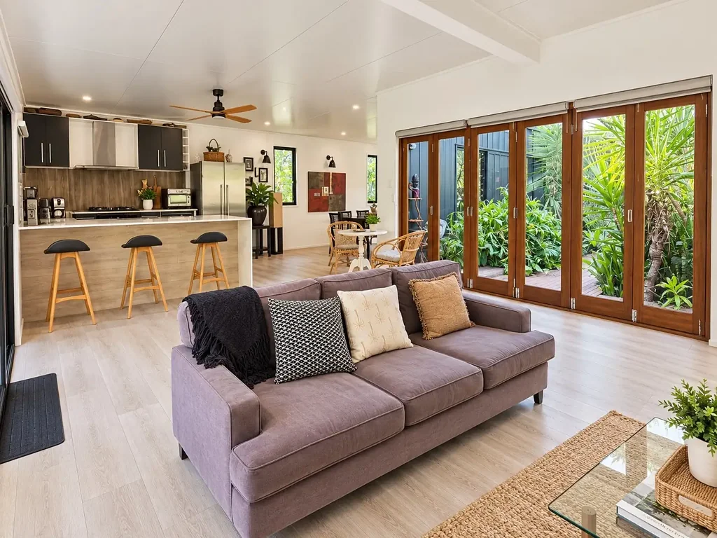 Macleay Island 2બેડરૂમ Your own Bali Inspired Tropical Escape!