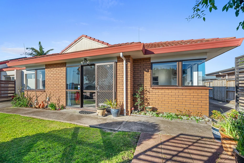 Mount Maunganui 2房  First Home or Investment