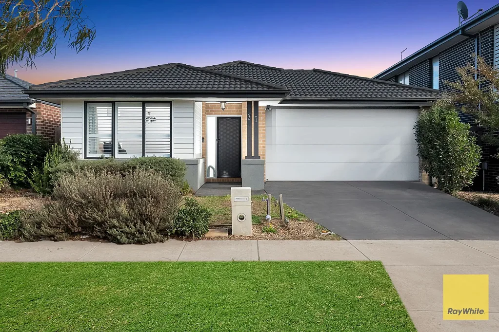 Aintree 4कमरा SOLD $748,000