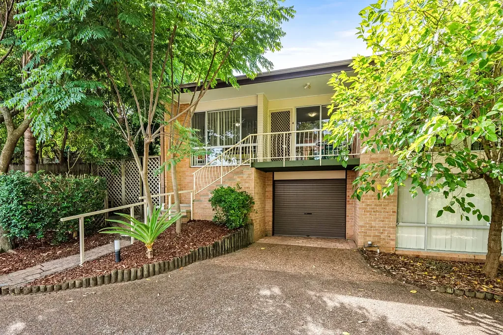 4/23 Edward Street, Charlestown, NSW 2290
