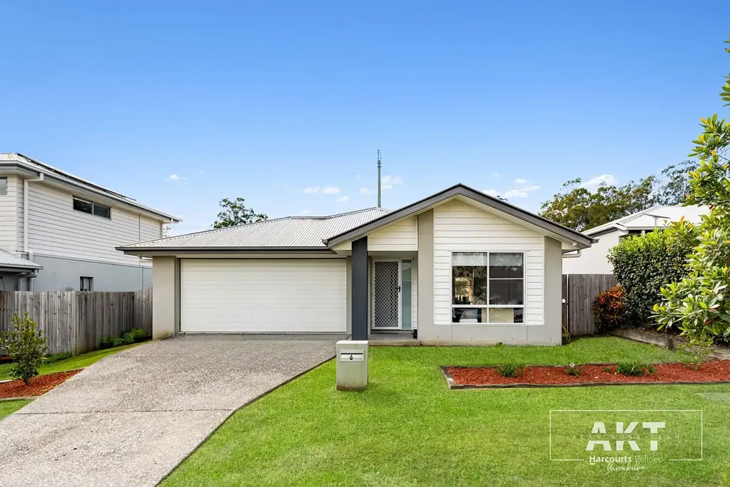 Yarrabilba 3房 即刻入住或完美投资 MOVE IN AT SETTLEMENT OR THE PERFECT INVESTMENT