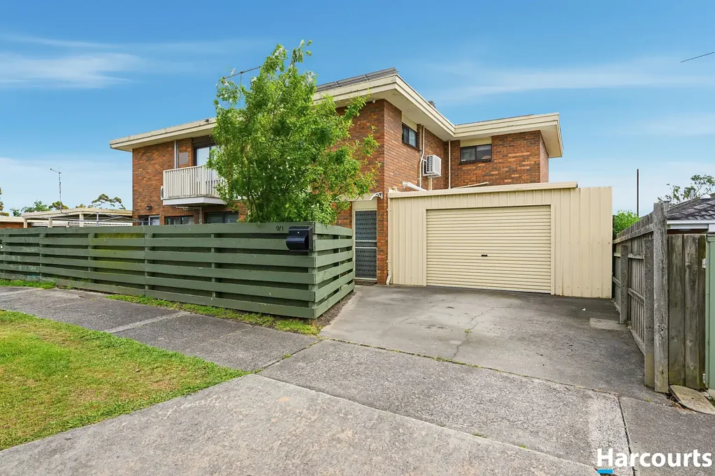 9/1 Hannah Street, Morwell, VIC 3840