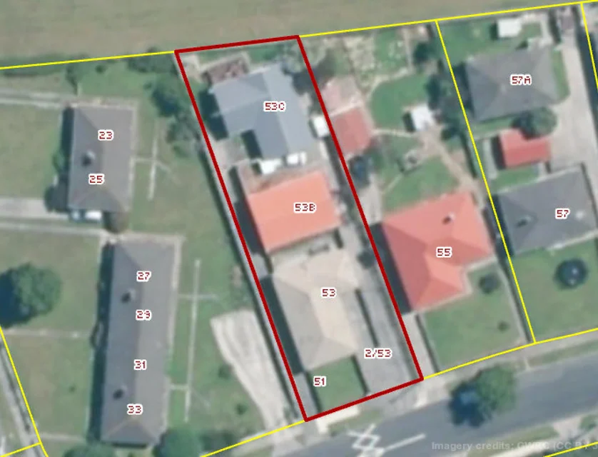 53c Strand Crescent, Naenae, Lower Hutt City, 3 રૂમ, 1 બાથરૂમ