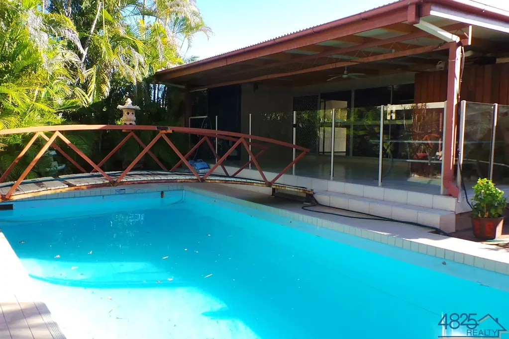 Mount Isa 3房  Price Reduced don't miss out Pool & a Large Entertaining Area