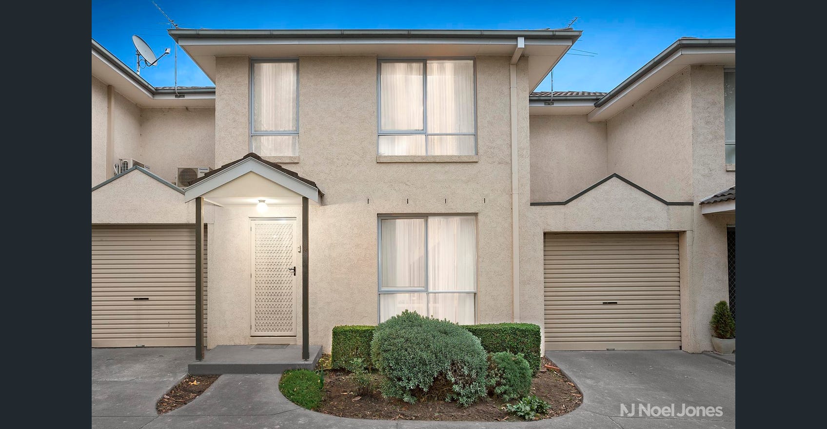 3 DUNLOE AV, MONT ALBERT NORTH VIC 3129, 0房, 0浴, Townhouse