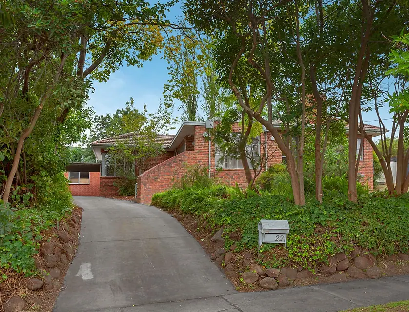 22 Landen Avenue, Balwyn North, Inner East Melbourne, 3 Schlafzimmer, 2 Badezimmer, House