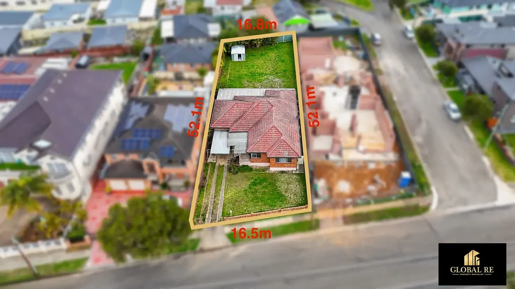 Cabramatta 4ਬੈੱਡਰੂਮ 4-Bedroom Brick Home on a Massive 850sqm Block (Duplex Potential S.T.C.A)