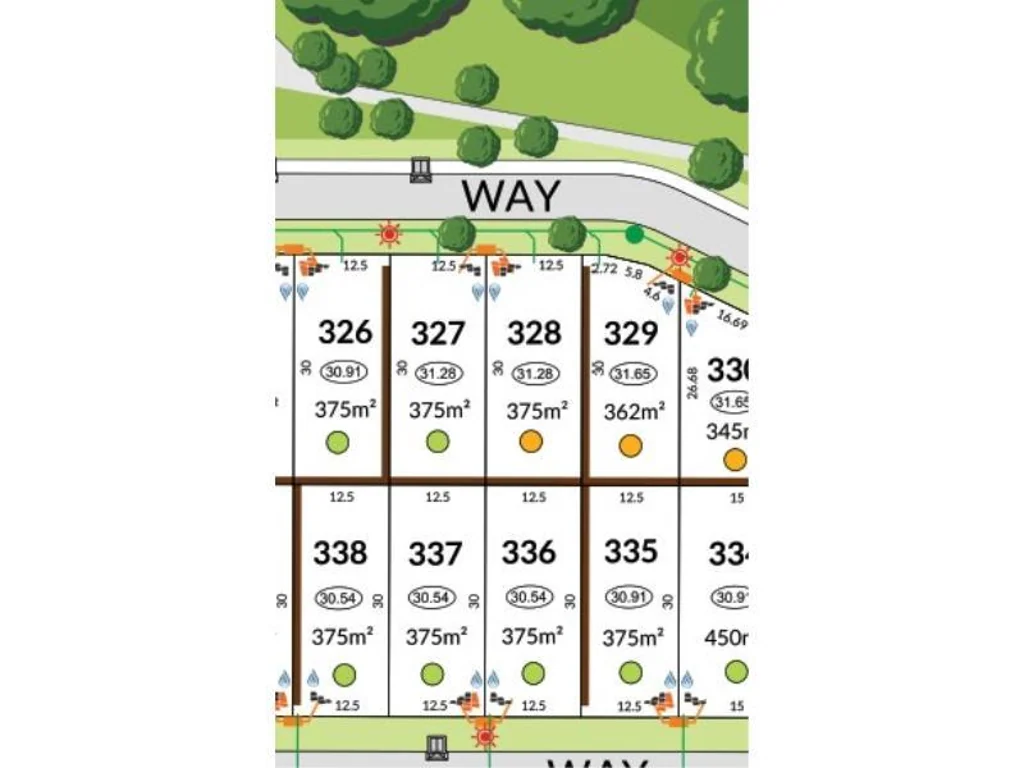 Lot 336, Vendure Way, Treeby, WA 6164