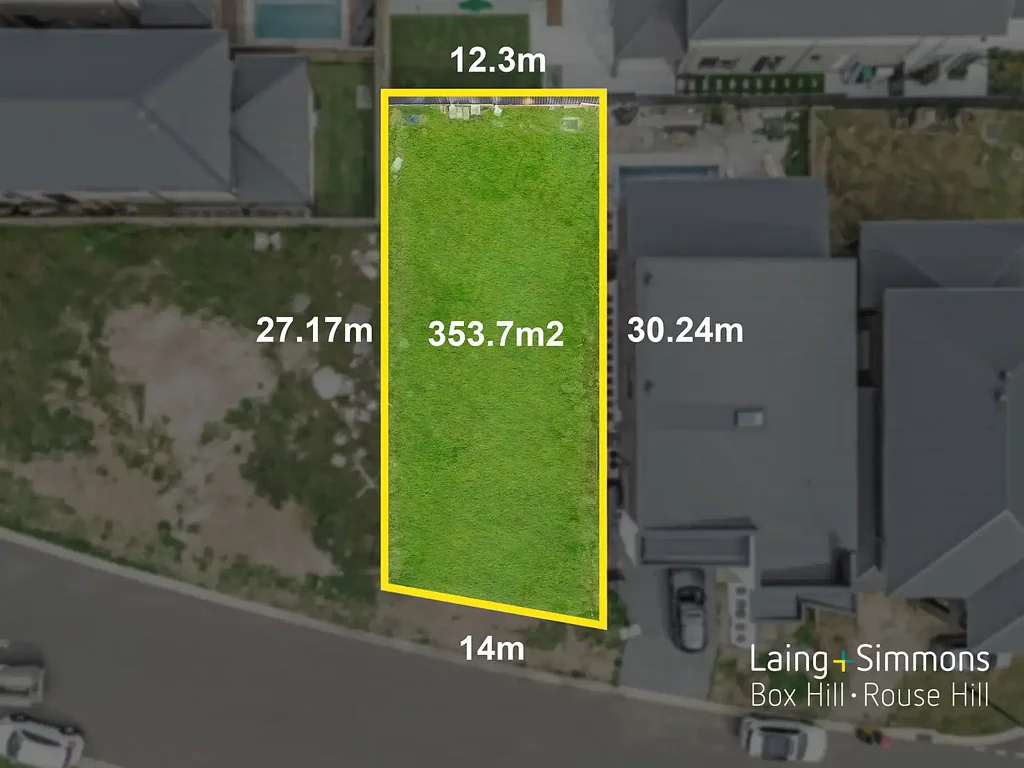 Box Hill North Facing Block with 14 meter frontage!!!