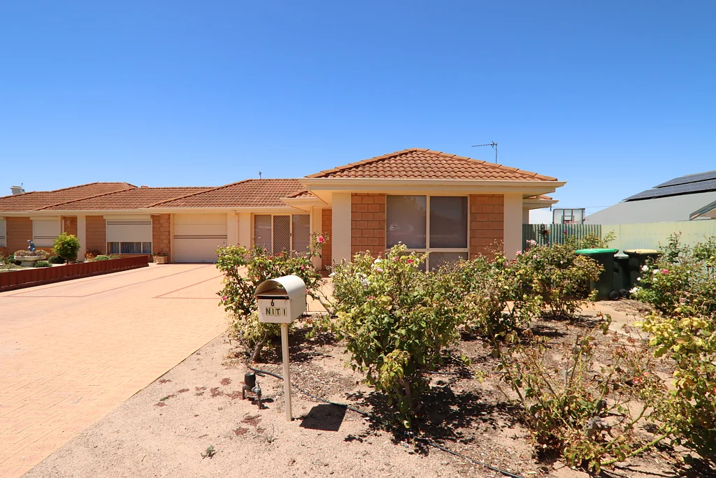 Unit 1/6 Eliza Tce, Kadina, SA 5554