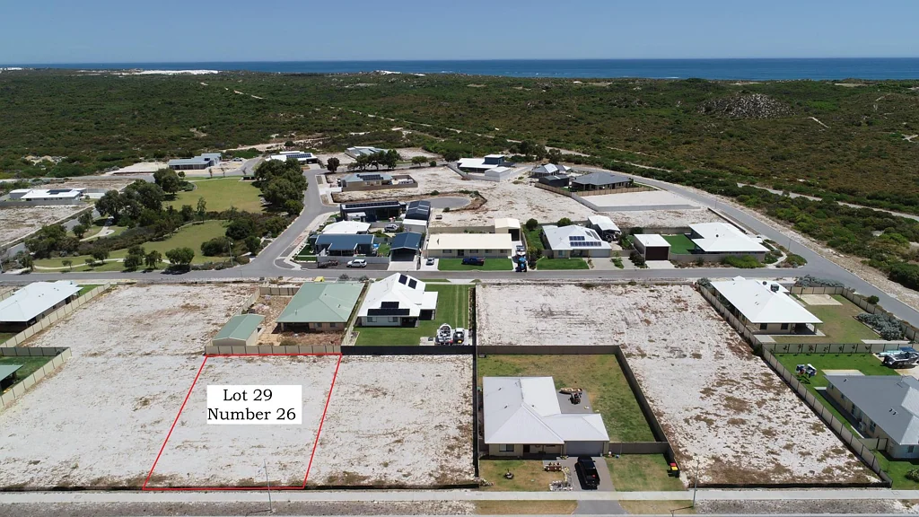 26 Hamelin Avenue, Lancelin, WA 6044
