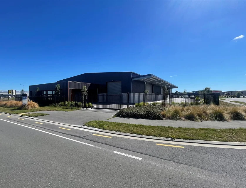 124 Iport Drive, Rolleston, 0 ਕਮਰੇ, 0 ਬਾਥਰੂਮ, Industrial Premises