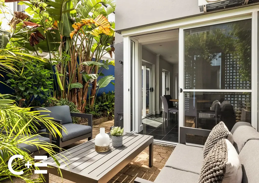 Charming + Convenient