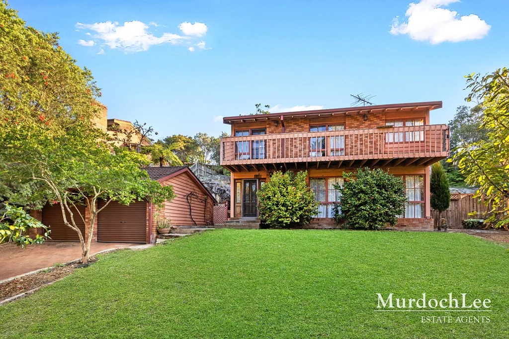 Cherrybrook 3房 Cherrybrook抢手地段 3卧房住宅待焕新 大块土地潜力足 近Appletree Shops与Cherrybrook Village 公立名校入学圈 家庭友好社区 Rebuild or Reno! - A rare Cherrybrook Opportunity | CTHS Zone