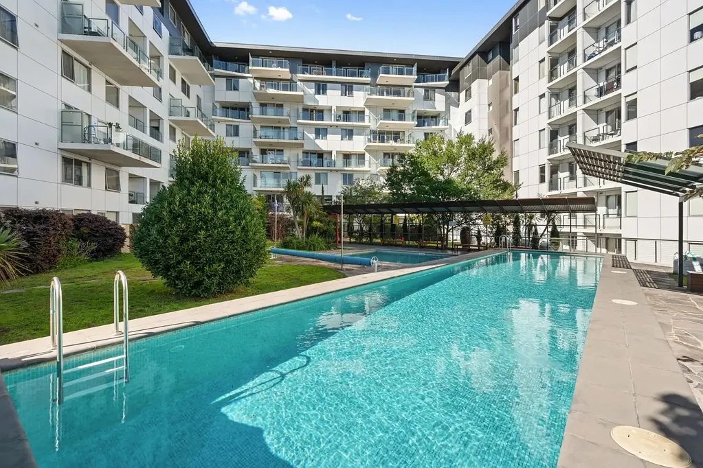 Turner 2 Bedroom Spacious Inner City Living with Resort Style Facilities