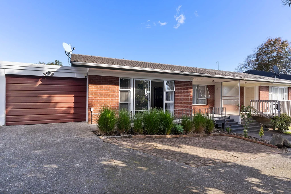 Manurewa 2غرفة نوم A smart start. A comfortable home.