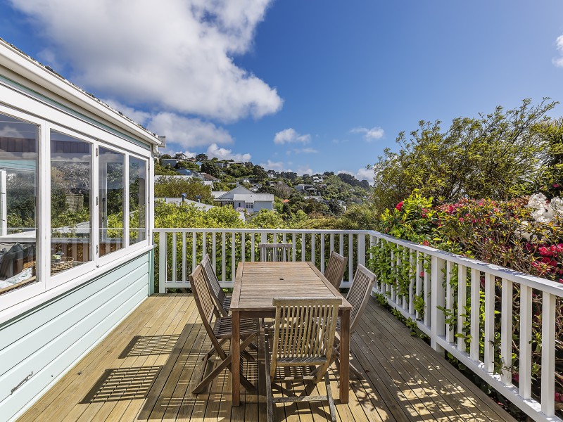 25 Tai Paku Paku Road, Karaka Bays, Wellington, 4 phòng ngủ, 0 phòng tắm