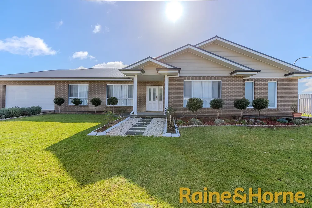 Quality Built Family Home