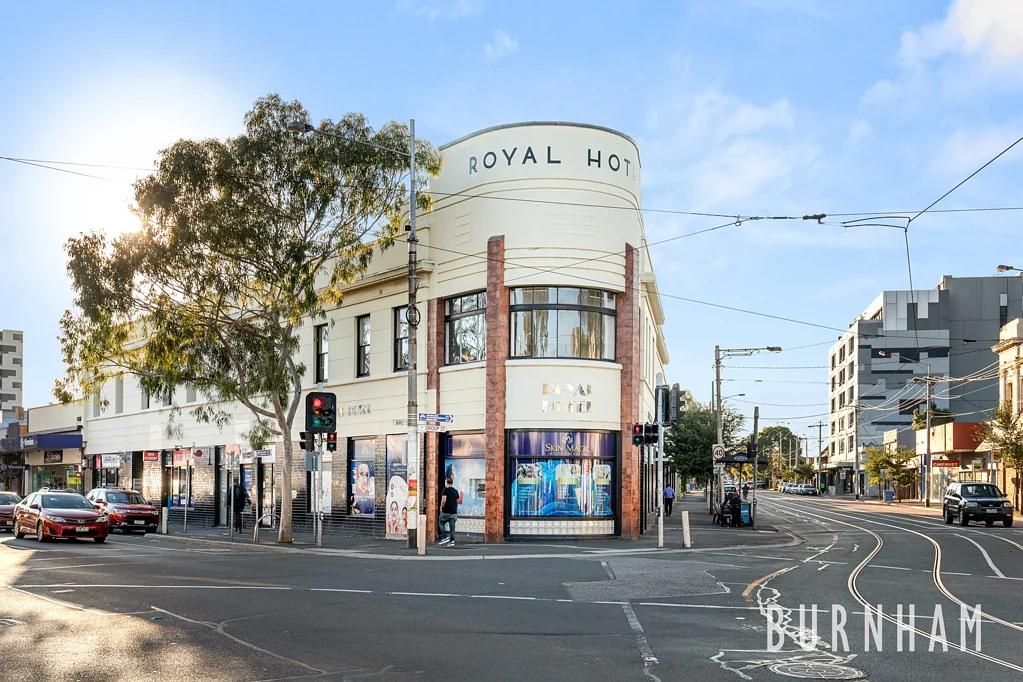 Footscray 1غرفة نوم YOUR CHARMING ABODE IN THE HEART OF FOOTSCRAY