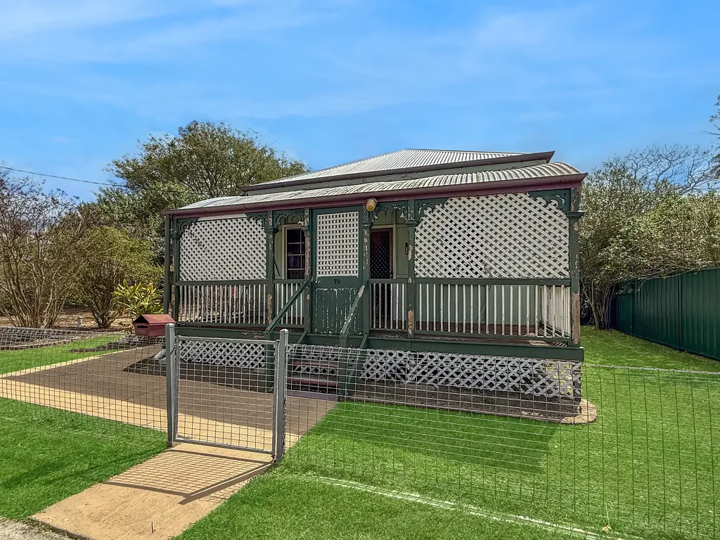 Laidley 3कमरा Charming Country Cottage in a Convenient Location