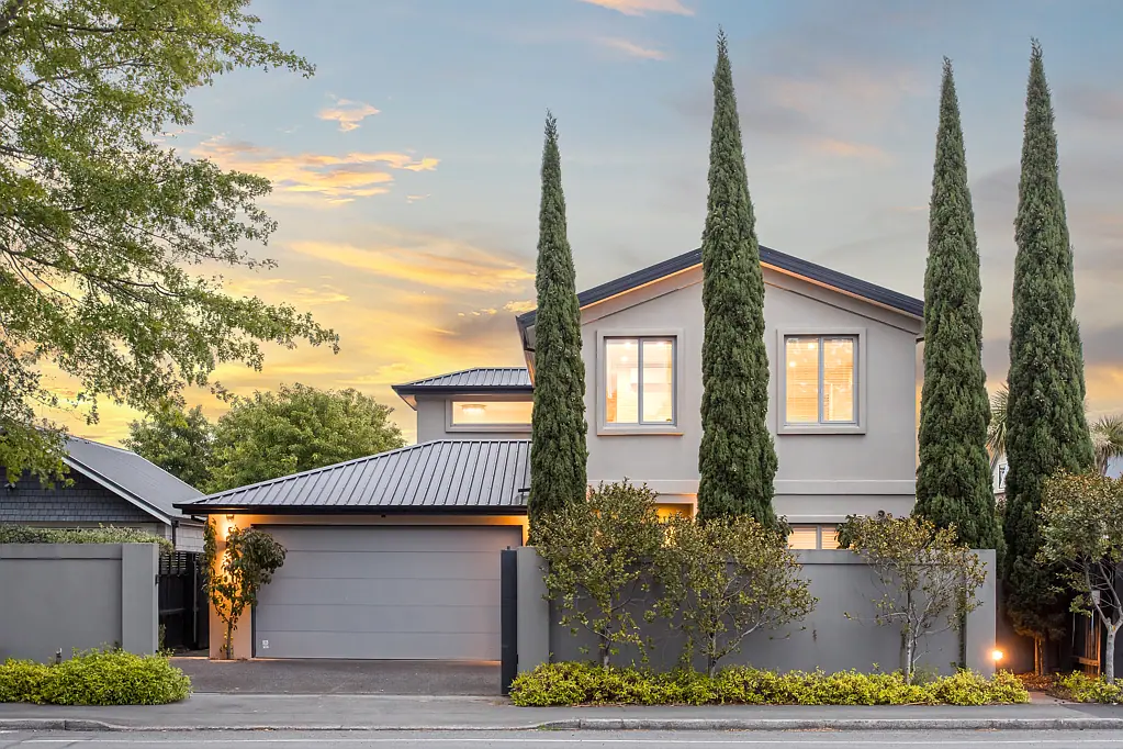 Fendalton 4Kwarto Ultimate Form and Function