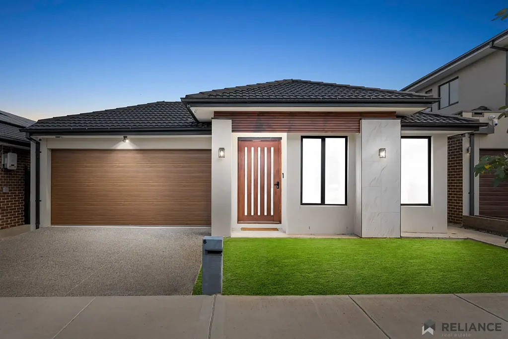 Tarneit 4Moenga 6 Fegent Road, Tarneit VIC 3029 – Modern Comfort with Designer Touches