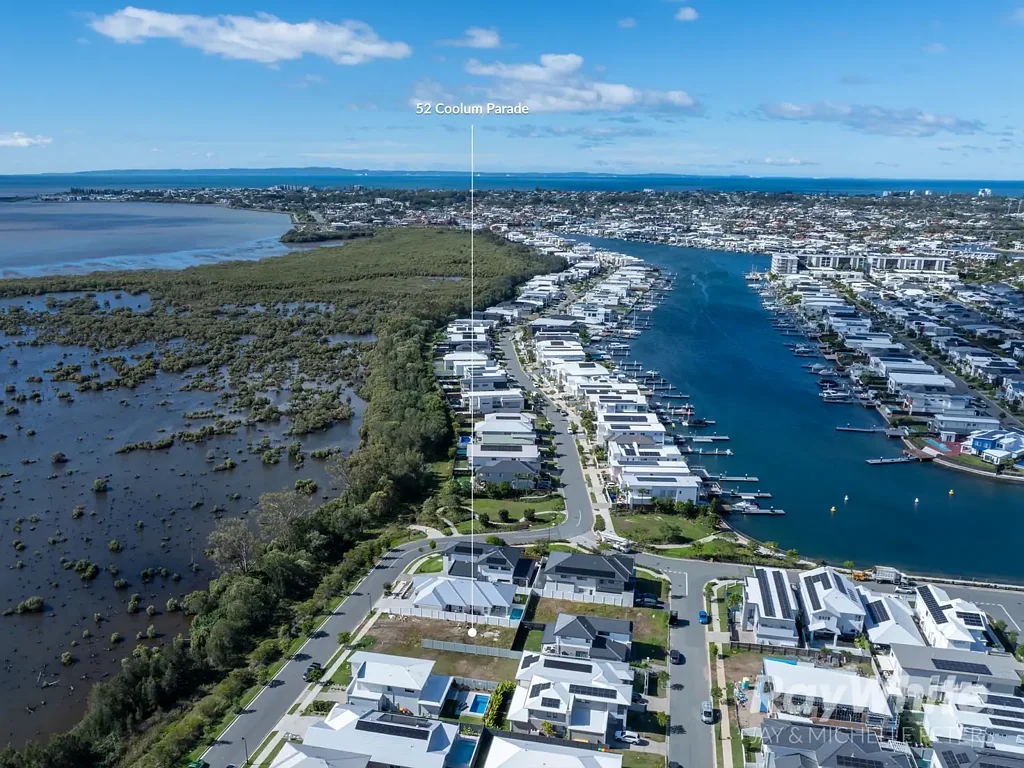 Newport Rare North-Facing Opportunity To Build Your Dream Newport Lifestyle