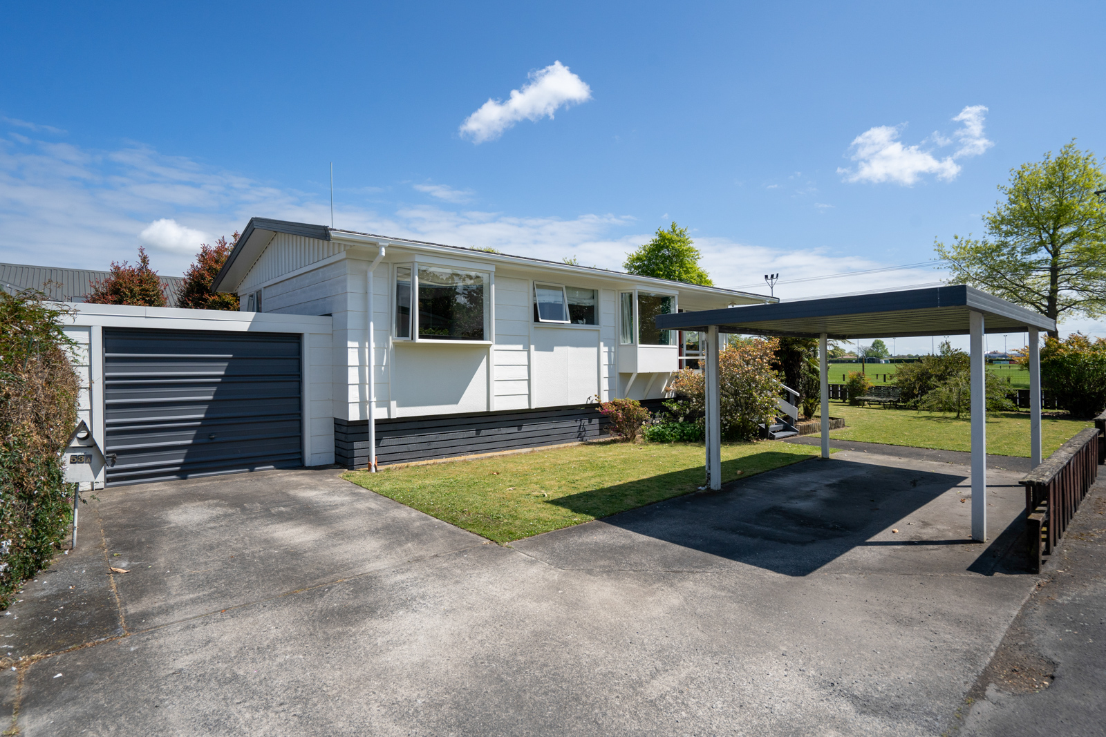 53a Taylor Street, Cambridge, Waipa, 2 Bedrooms, 1 Bathrooms, House