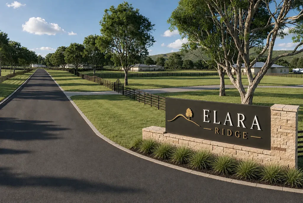 Burua PREMIUM ACREAGE HOMESITES | 2.5 -10 ACRES LOTS | LIMITED RELEASE