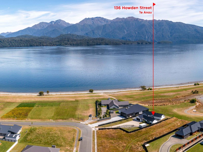 136 Howden Street, Te Anau, Southland, 3 rūma, 0 rūma horoi