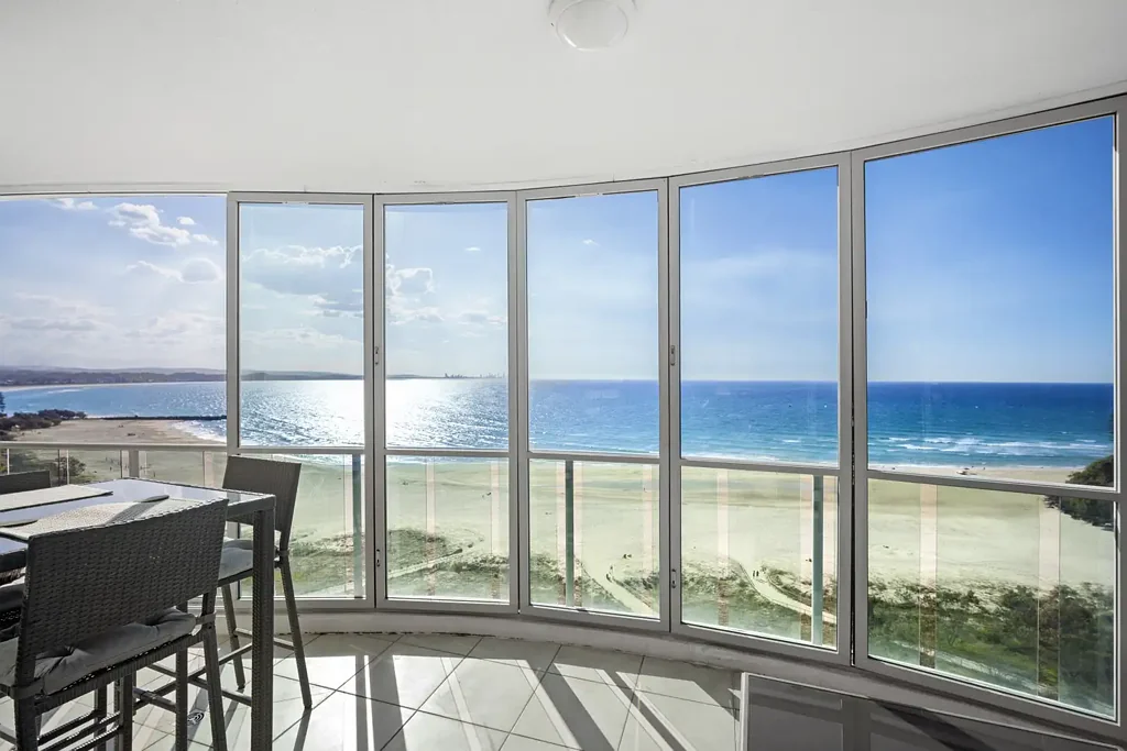 Coolangatta 3कमरा A Rare Skyhome Opportunity In Reflections On the Sea