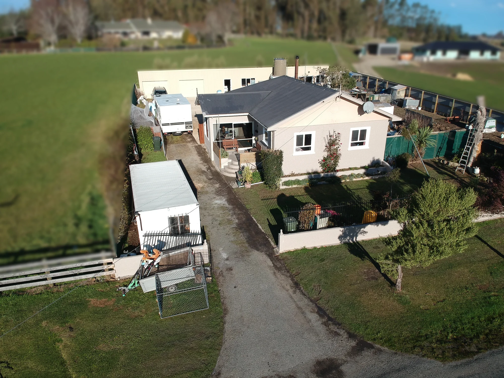 Weston Country Charm with Exceptional Garaging