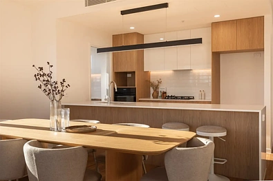 Toowong 2 Slaapkamer Boutique Inner-City Residences in Prime Toowong Location