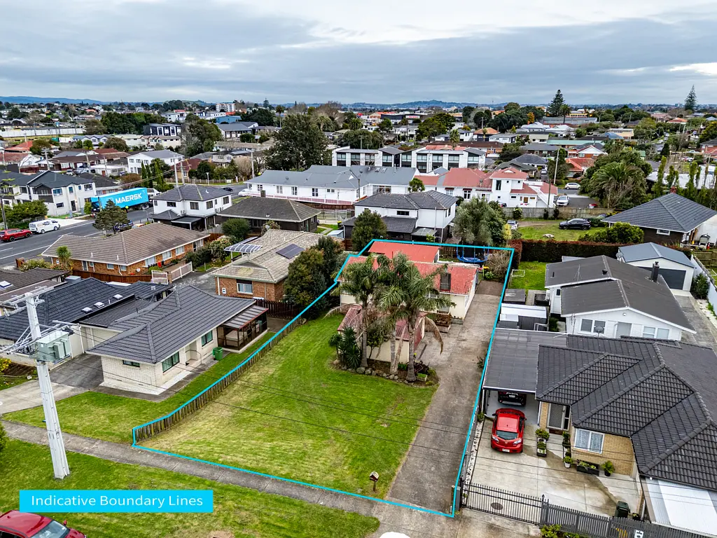 Papatoetoe 5Phòng ngủ Development  Goldmine in prime Papatoetoe!