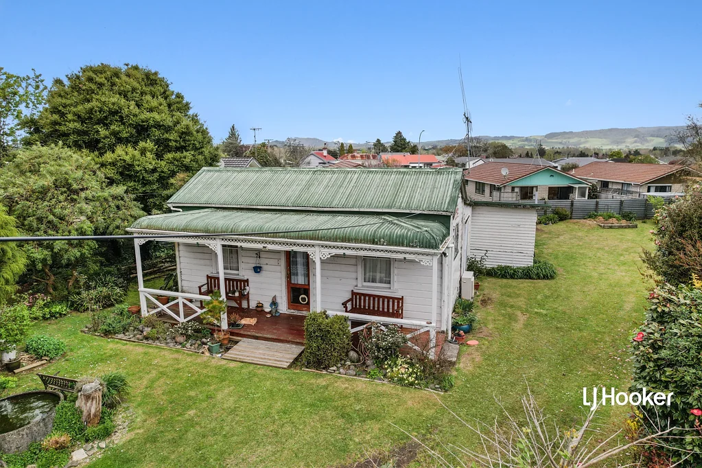 Waihi 3房  THE LAND IS THE STORY