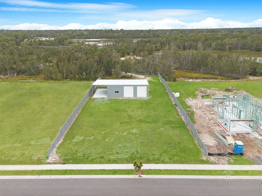 Burrum Heads Build Your Dream Lifestyle - Spacious Coastal Block