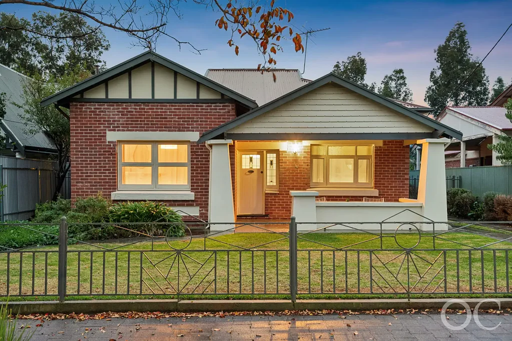 Unley 3 Bedroom Open the Door to Bungalow Character on the Brink of a Bold Future