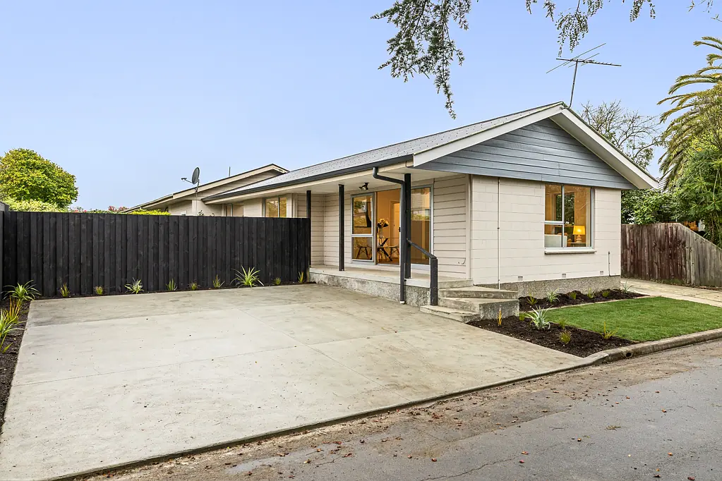 1/4 Ruddenklau Lane, Bishopdale, Christchurch, Canterbury