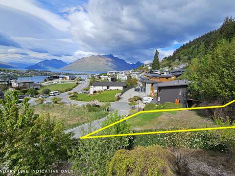 Queenstown  Stunning Views, Approved Consent, Great Potential