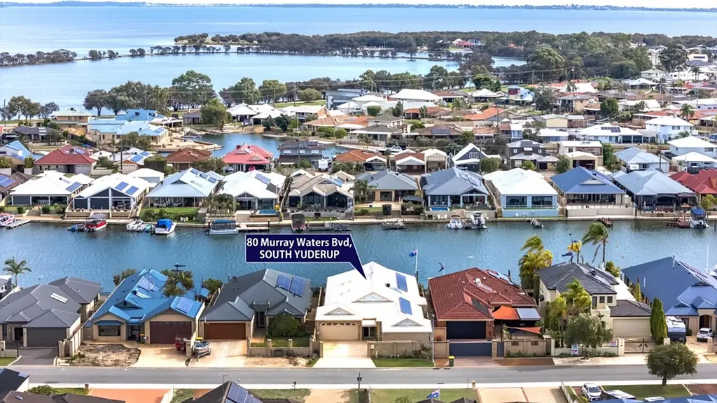 80 MURRAY WATERS BOULEVARD, South Yunderup, WA 6208