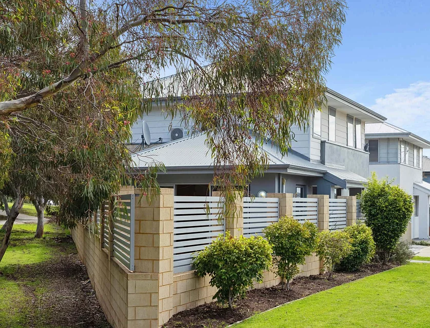 1/57 Southwell Crescent, Hamilton Hill, South West Perth, 3 ਕਮਰੇ, 2 ਬਾਥਰੂਮ, House