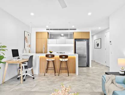 303/95 Old Burleigh Road, Broadbeach, QLD 4218, 1 Bedrooms, 1 Bathrooms, Apartment